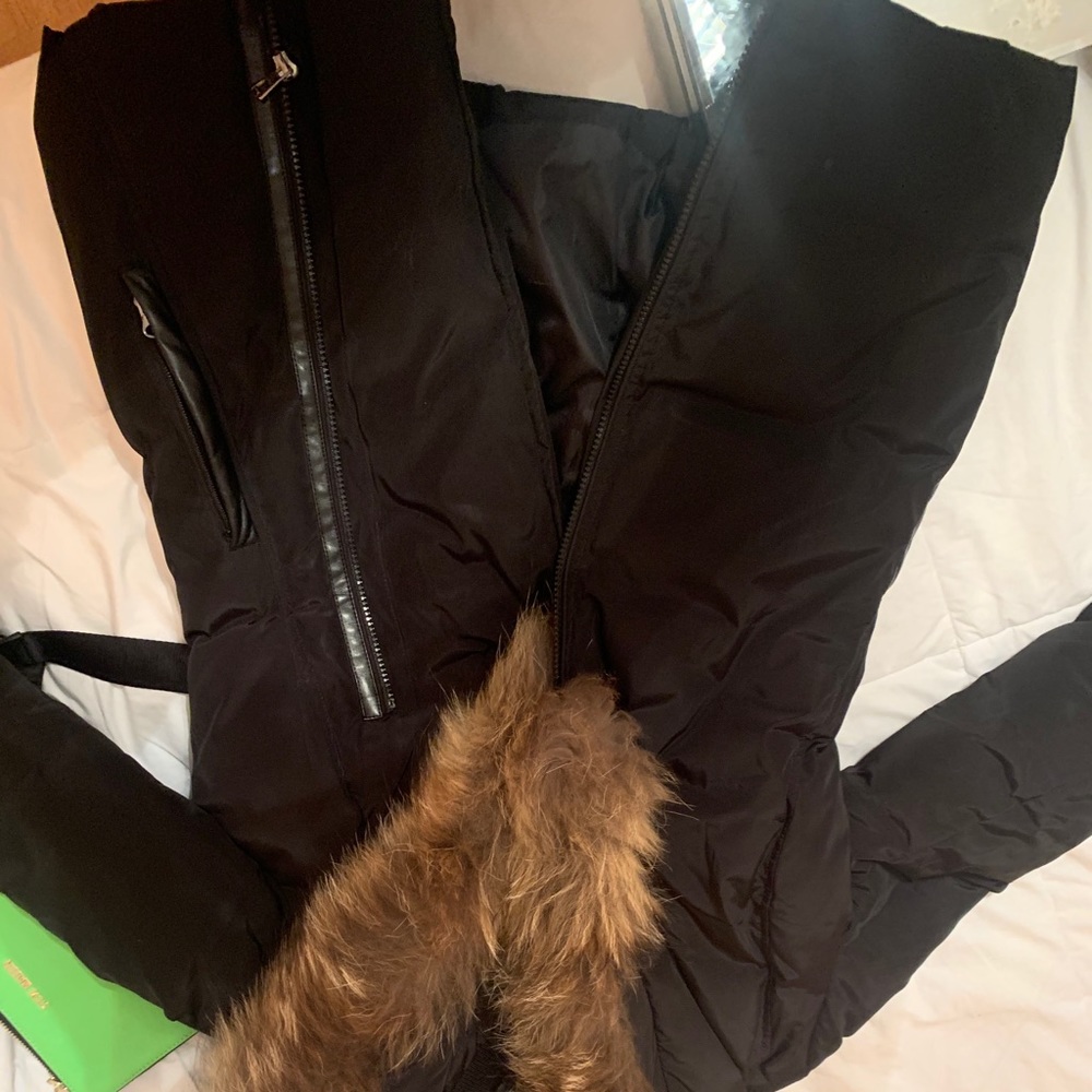 Winter jacket